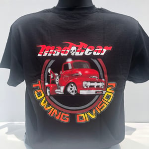 Image of "Towing Division" T-Shirt