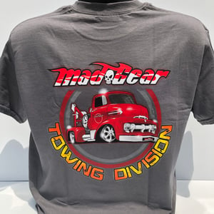 Image of "Towing Division" T-Shirt