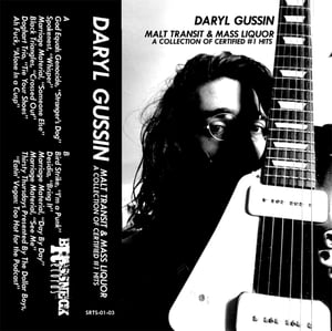 Image of Daryl Gussin - Malt Transit & Mass Liquor - tape