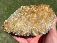 Image 8 of Hunan Golden Calcite UV Specimen | China #2882