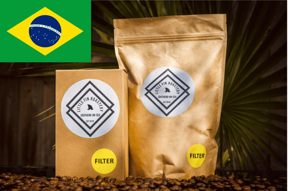 Image of BRAZILIAN 'EL FUMO' FILTER - 200G, 500G, 1KG