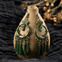Image 1 of Awesome Bohemian Earrings 