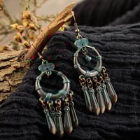 Image 2 of Awesome Bohemian Earrings 
