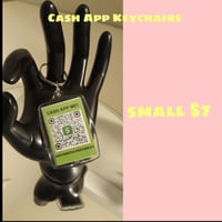 Cash App Keychains (S,M,L)
