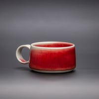 Image 4 of PREORDER: Sanguine Copper Red - Low Mug