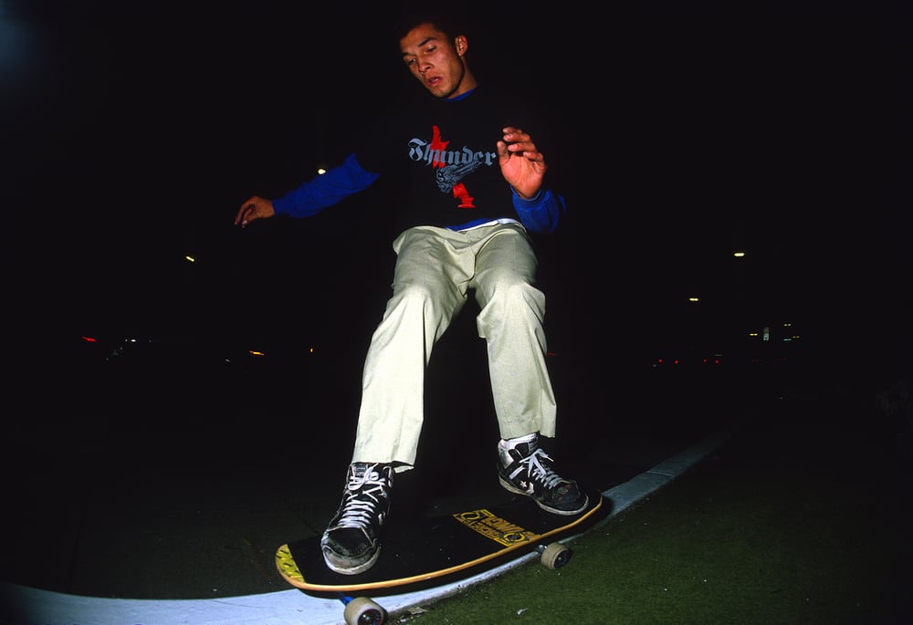 Mickey Reyes, Cover of Sick Boys, Stanyan Street, San Francisco 1987