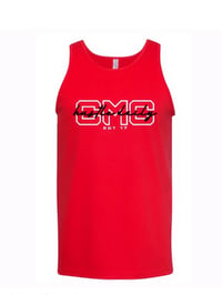 Red CMC Tanks 