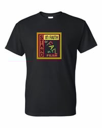 STAND IN FAITH tee