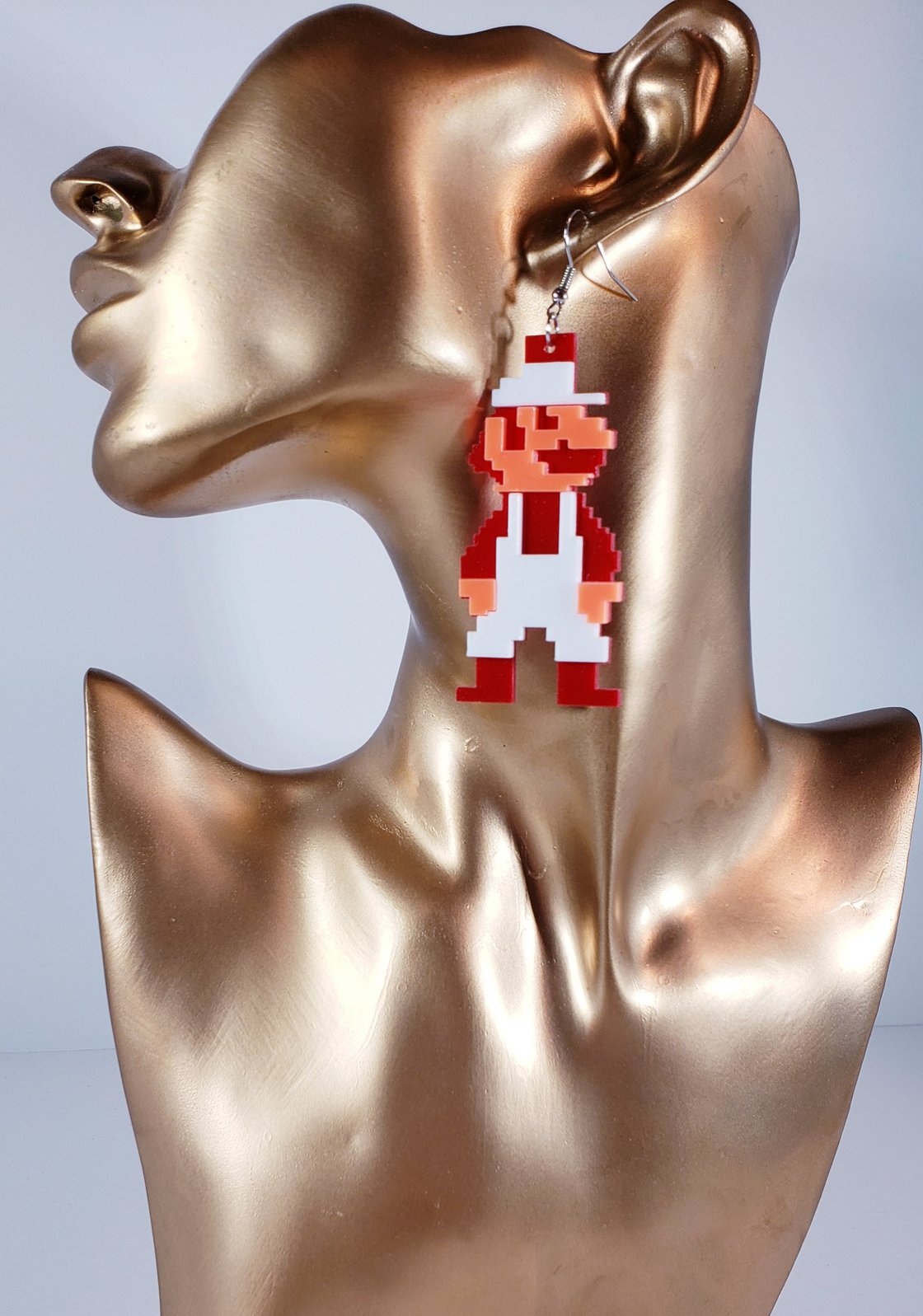 Image of Mario Earrings