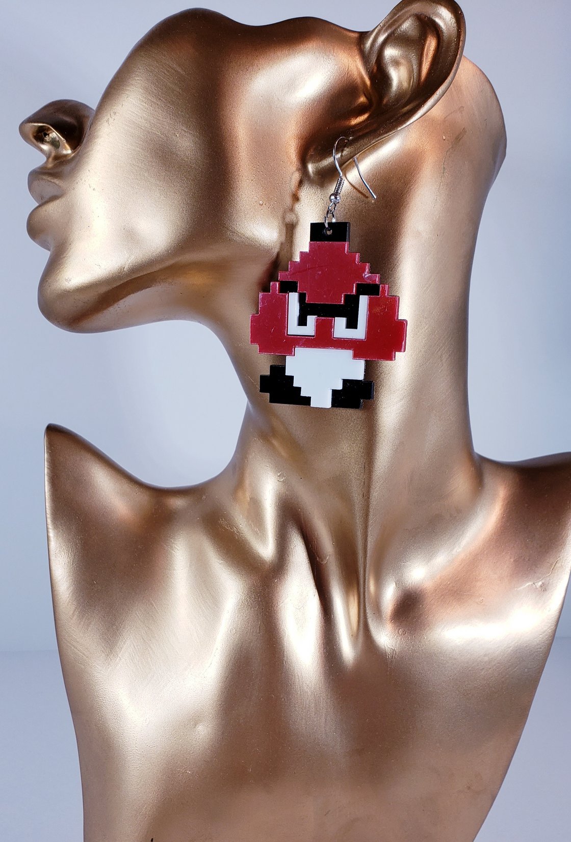 Image of Mario Earrings