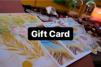 Digital Gift Card