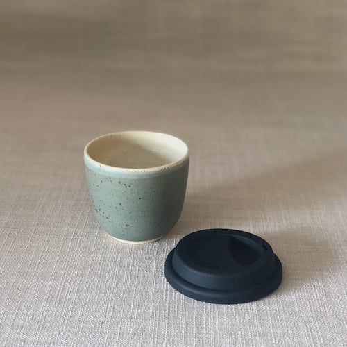Image of OCEAN SMALL TRAVEL CUP