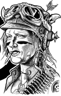 Image 3 of Tank Girls (LIMITED EDITION)