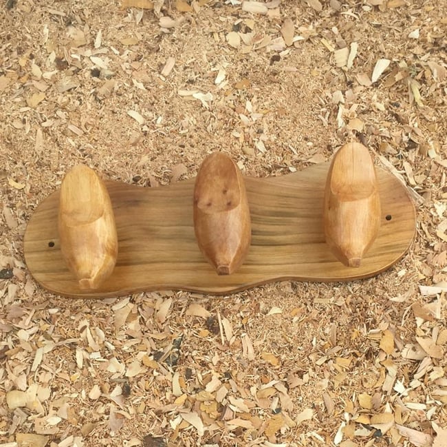 Porte manteaux MOLIETS