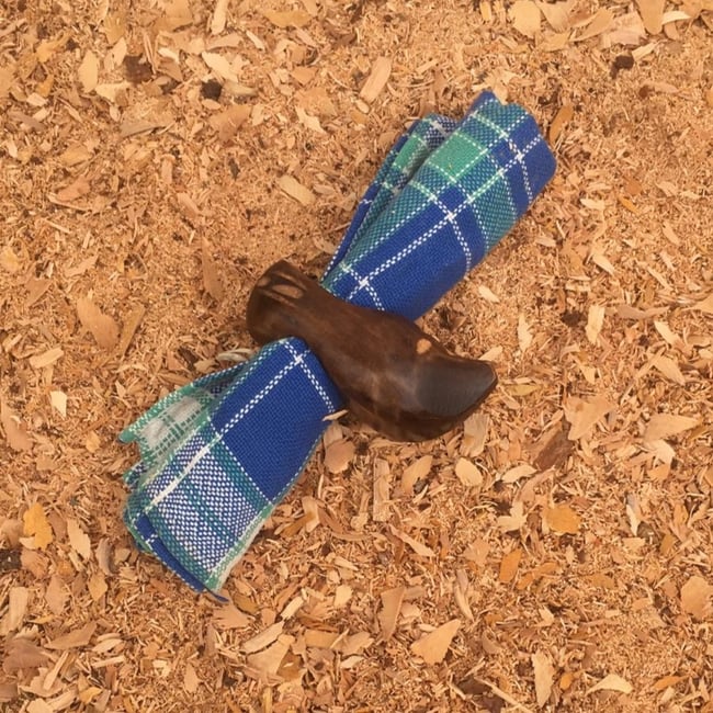 Rond de serviette BIARRITZ 10cm