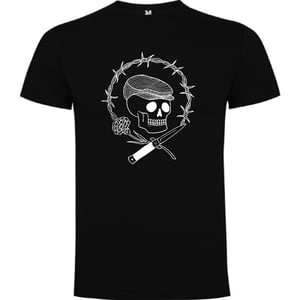 Image of Camiseta CALAVERA XULAPA