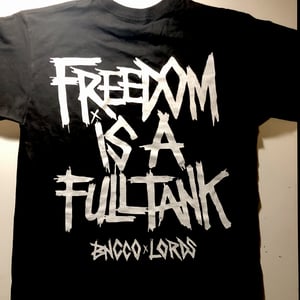 Image of Lords x BNCCO Freedom is a Full Tank Tee