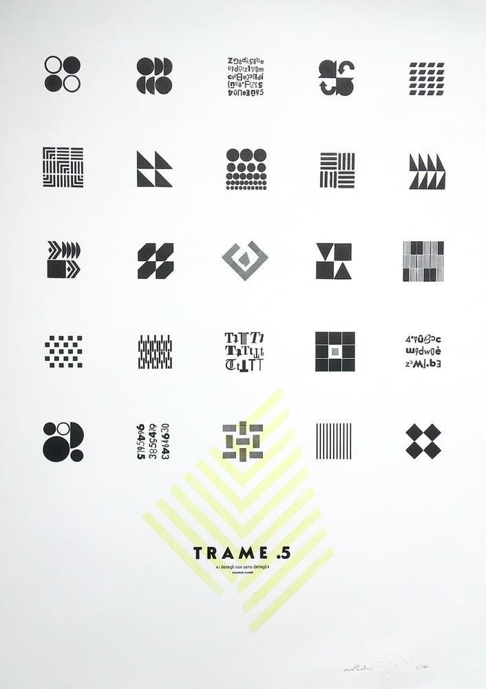 Image of TRAME .5