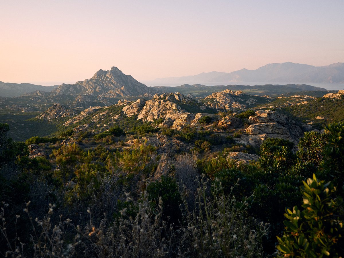 Corsican Views