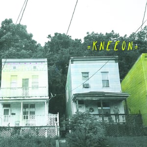 Image of Kneeon - Kneeon  (tape)