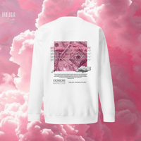 Image 3 of ‘Eternally Wealthy’ Cotton Sweatshirt