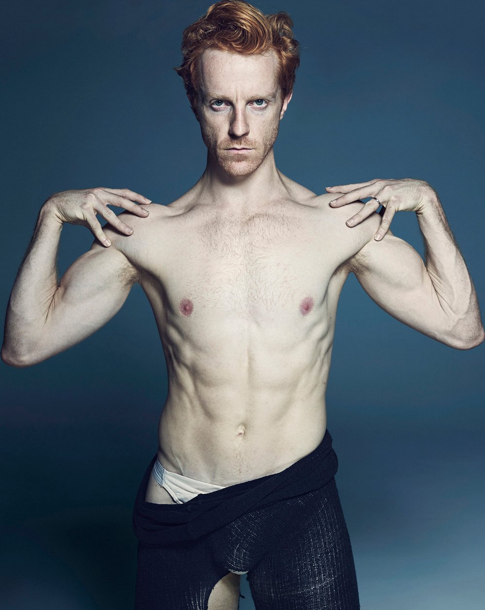 Image of Steven McRae - Principal Dancer of The Royal Ballet