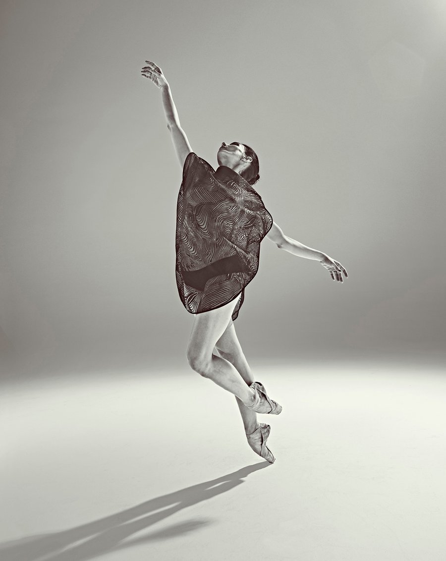 Image of Tamara Rojo - Artistic Director and Lead Dancer at English National Ballet