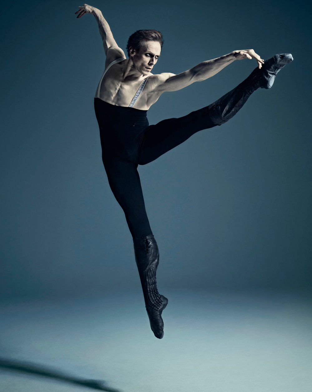 Image of Edward Watson - Principal Dancer of The Royal Ballet