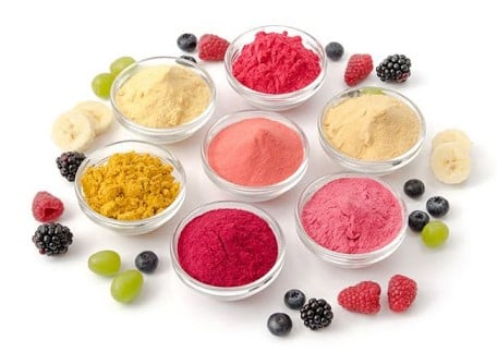 Image of 3 oz Organic Fruit Powder