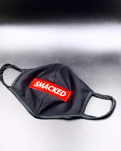 Image of SMACKED High Quality Face Mask “Summertime” edition 