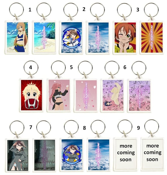 Image of Key Chains