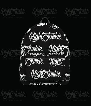 Image of NIGHTJUNKIE  BACKPACKS