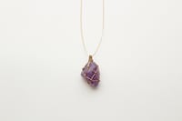 Image 1 of Amethyst pendant