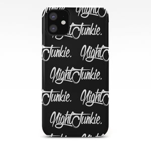 Image of NIGHTJUNKIE PHONE CASE