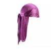 Unisex Long Silk Satin Durag 