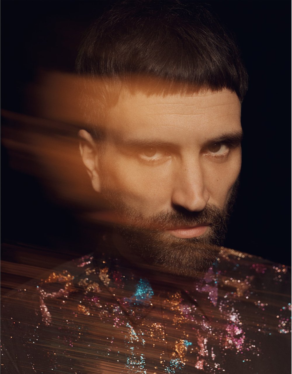 SERGIO PIZZORNO THE S.L.P. III *SIGNED* NUMBERED EDITION NEIL BEDFORD