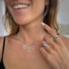 Triangle Necklace
