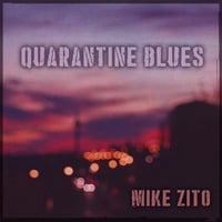 Quarantine Blues CD