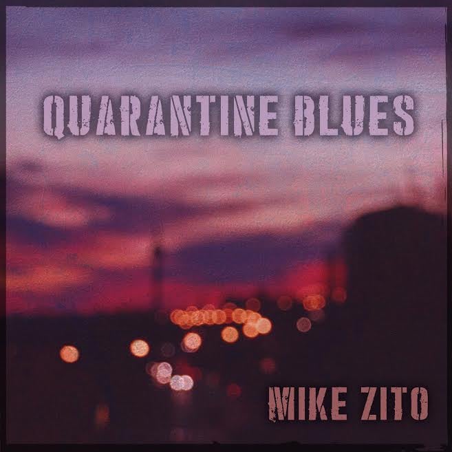 Image of Quarantine Blues CD