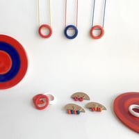 Image 4 of Ring Necklace 