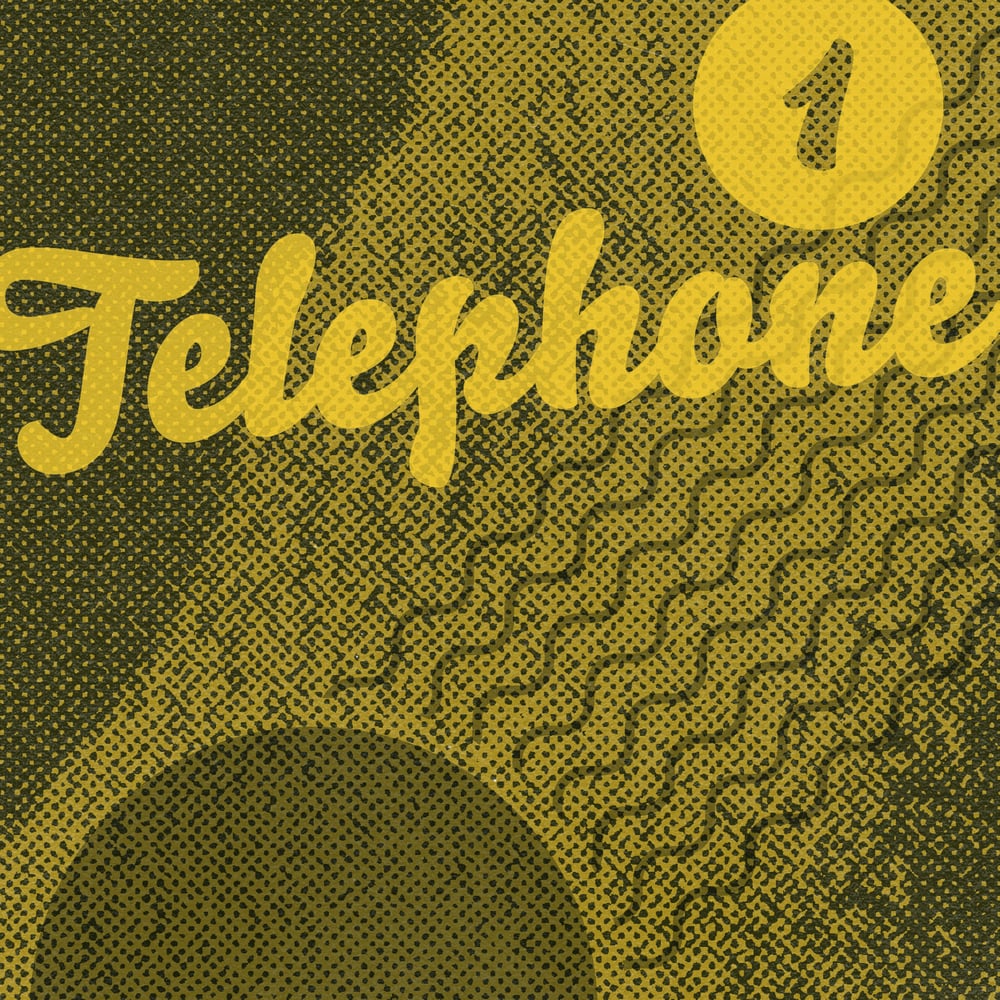 Telephone, Round 1