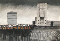 Ghosts of the Tees - Coke ovens 