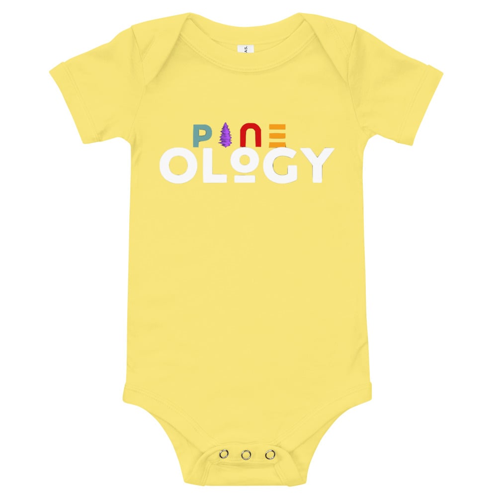 Image of PINEology 90's Baby Onesie 