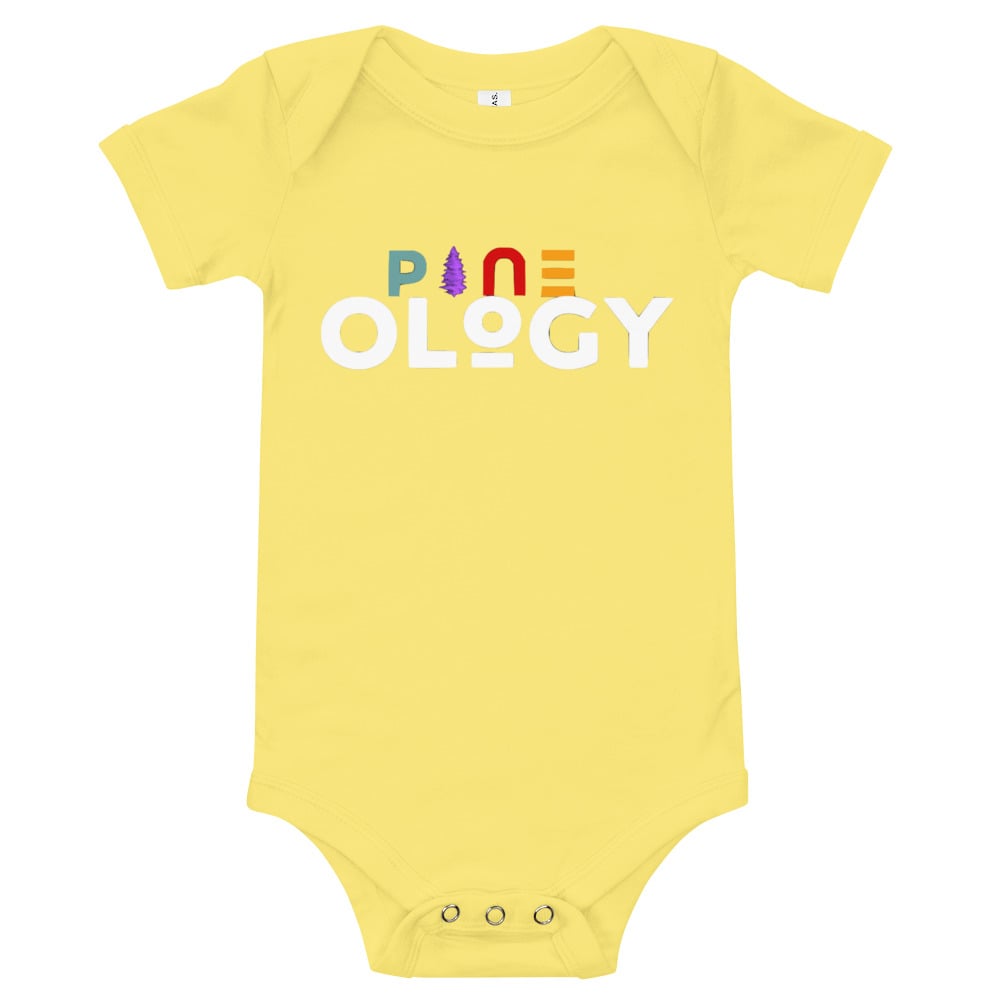 Image of PINEology 90's Baby Onesie