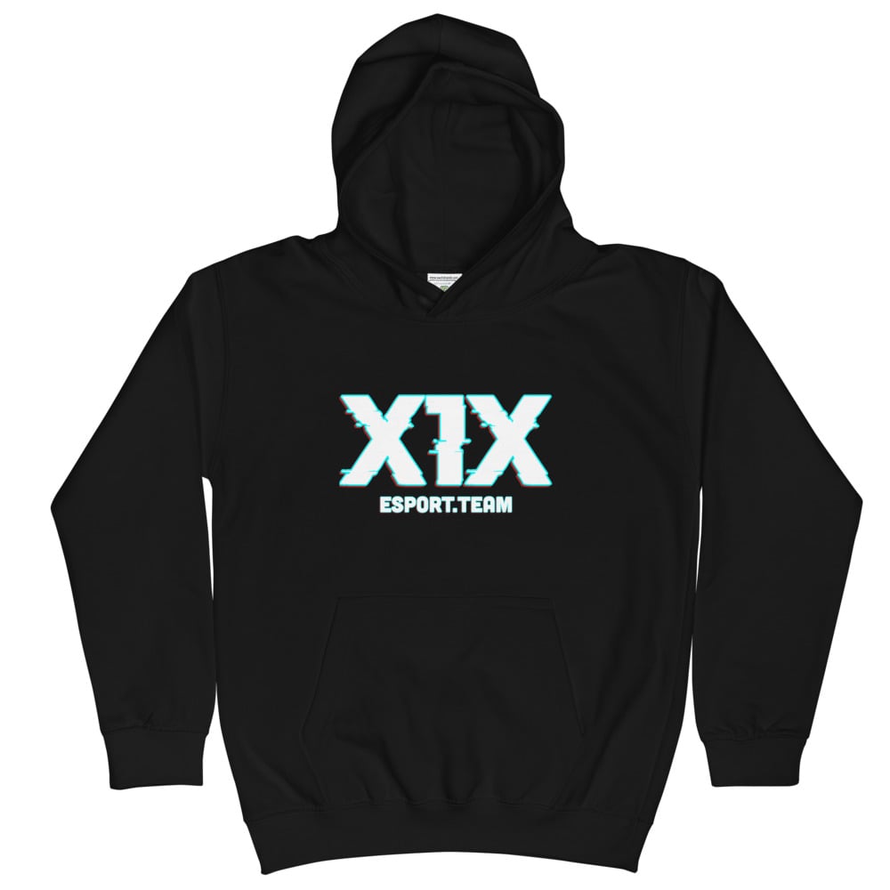 Image of X1X Kids Hoodie
