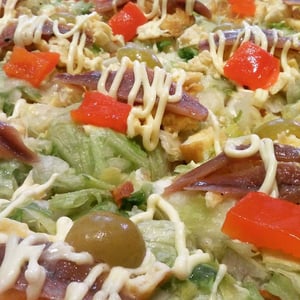 Image of COCA D'ANXOVA o GAMBA