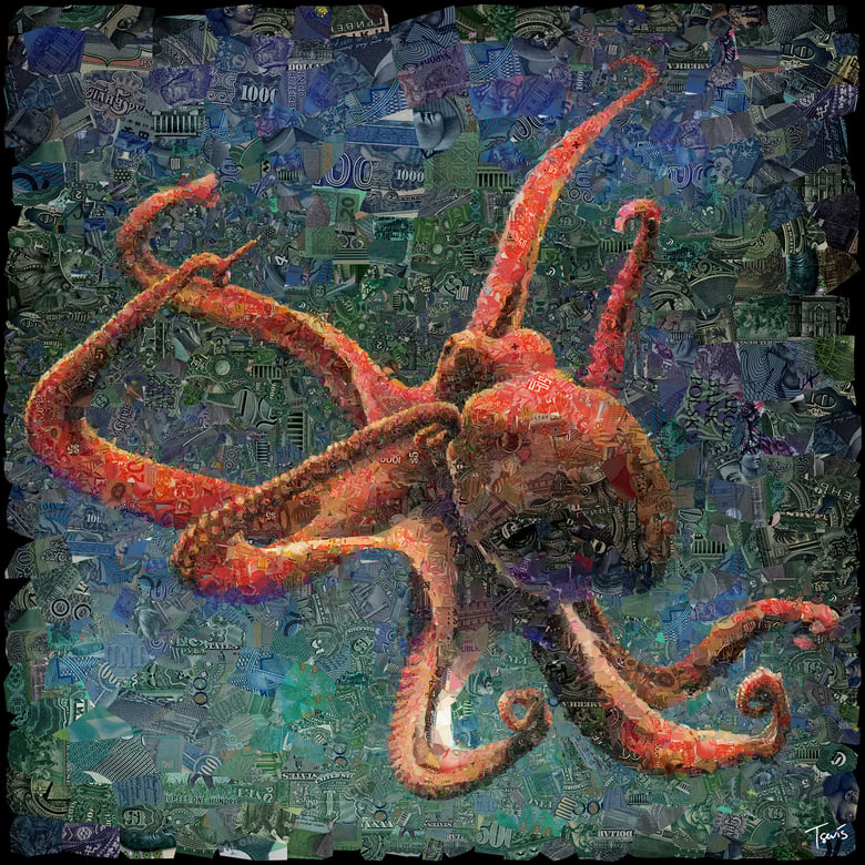 Image of Money Zoo: The Octopus