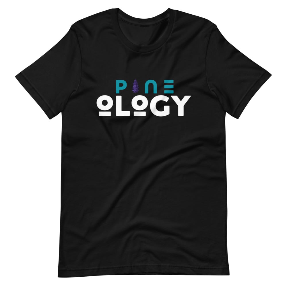 Image of Hornets PINEology Short-Sleeve Unisex T-Shirt