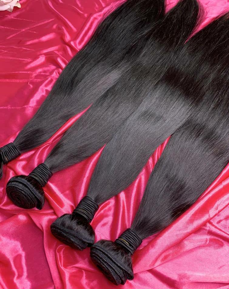 Image of 💎High Quality Human Hair Bundles 