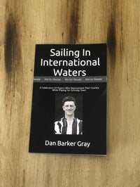 Sailing In International Waters (Grimsby/Cleethorpes area)